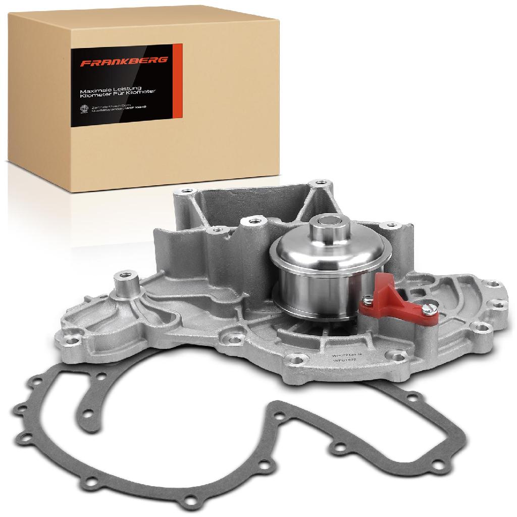 1x Wasserpumpe Kühlwasserpumpe für Porsche 928 4.5L 4.7L 1977-1986