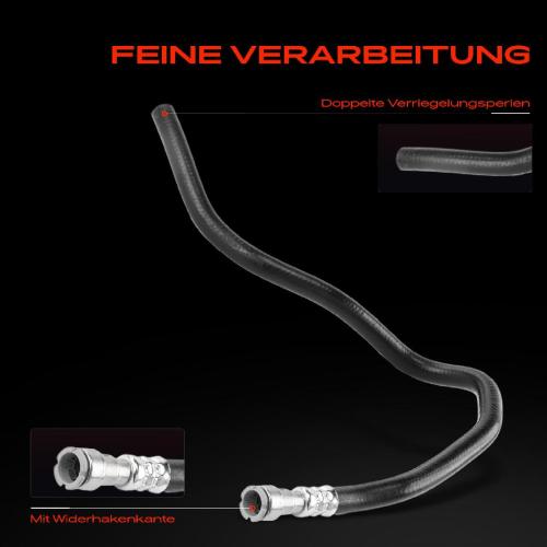 Frankberg 1x Ausgleichsbehälter Schlauch für BMW 1er E81 E82 E87 X1 E84 3er E90 E91 E92 E93 Bild Frankberg 1x Ausgleichsbehälter Schlauch für BMW 1er E81 E82 E87 X1 E84 3er E90 E91 E92 E93