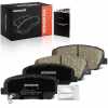 4x Bremsbeläge Vorderachse für Hyundai Genesis Coupe Grandeur i30 Kombi 2008-2025 Bild 4x Bremsbeläge Vorderachse für Hyundai Genesis Coupe Grandeur i30 Kombi 2008-2025
