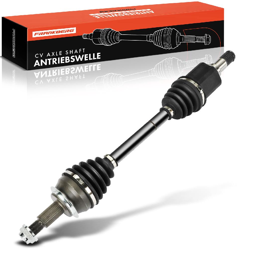Frankberg 1x Antriebswelle Vorderachse Links f r Mazda CX-3 DK 2.0L 2015-2018