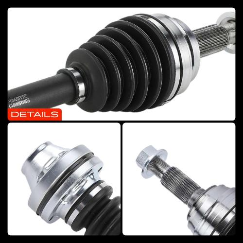 1x Antriebswelle Vorderachse für VW Touareg 7P5 7P6 2010-2018 Audi Q7 4LB Porsche Cayenne 92A Bild 1x Antriebswelle Vorderachse für VW Touareg 7P5 7P6 2010-2018 Audi Q7 4LB Porsche Cayenne 92A