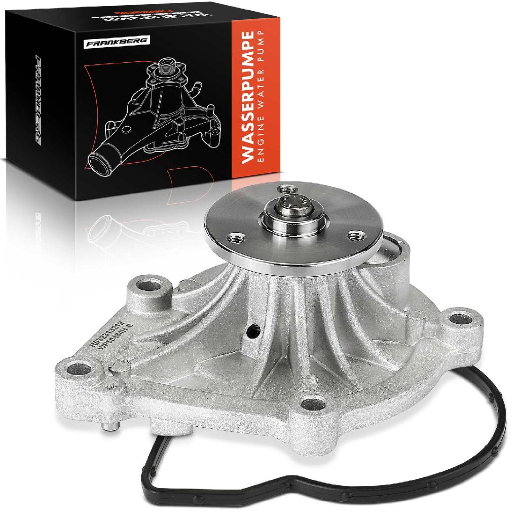 Frankberg 1x Wasserpumpe K hlwasserpumpe f r BMW F20 F21 114i-120i MINI R56 Peugeot 207 Citro n Opel 1.4L 1.6L