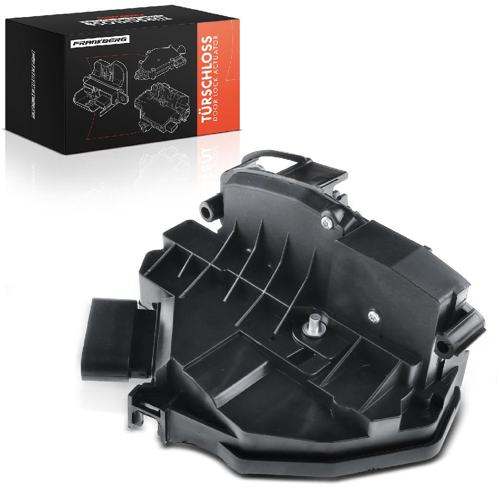 Frankberg 1x Türschloss Hinten Rechts für Ford Focus III Stufenheck 1.0L 1.5L 1.6L 2.0L 2.3L 2010-2020