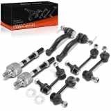 Frankberg 1x Querlenker Satz Vorderachse für KIA Sorento I JC Sorento I Van 2.4L 2.5L 3.5L 2004-2011