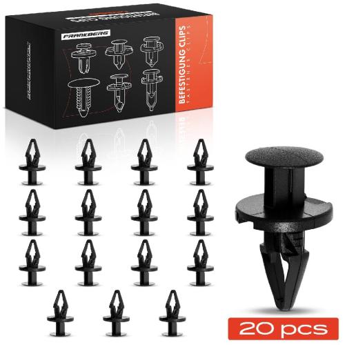 Frankberg 20x Befestigungsclips Stoßstange für Opel Insignia A Stufenheck G09 Bild Frankberg 20x Befestigungsclips Stoßstange für Opel Insignia A Stufenheck G09