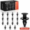 Frankberg 20x Befestigungsclips Stoßstange für Opel Insignia A Stufenheck G09 Bild Frankberg 20x Befestigungsclips Stoßstange für Opel Insignia A Stufenheck G09