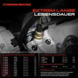 1x Kraftstoffdruck Sensor für Mercedes-Benz W202 CL203 W168 S203 W210 S210 W463