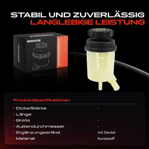 1x Ausgleichsbehälter Servolenkung für Ford Galaxy WA6 Mondeo BA7 S-Max Bild 1x Ausgleichsbehälter Servolenkung für Ford Galaxy WA6 Mondeo BA7 S-Max