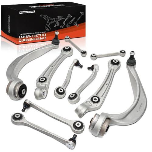 1x Querlenker Satz Vorderachse für Audi A4 Allroad Avant A5 Cabriolet Sportback Q5 Porsche Macan Bild 1x Querlenker Satz Vorderachse für Audi A4 Allroad Avant A5 Cabriolet Sportback Q5 Porsche Macan