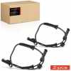 2x ABS Sensor Vorne für BMW F20 F21 F23 F22 F87 F34 F30 F80 F31 F33 F83 F32 F82 F36 Bj ab 2011 Bild 2x ABS Sensor Vorne für BMW F20 F21 F23 F22 F87 F34 F30 F80 F31 F33 F83 F32 F82 F36 Bj ab 2011