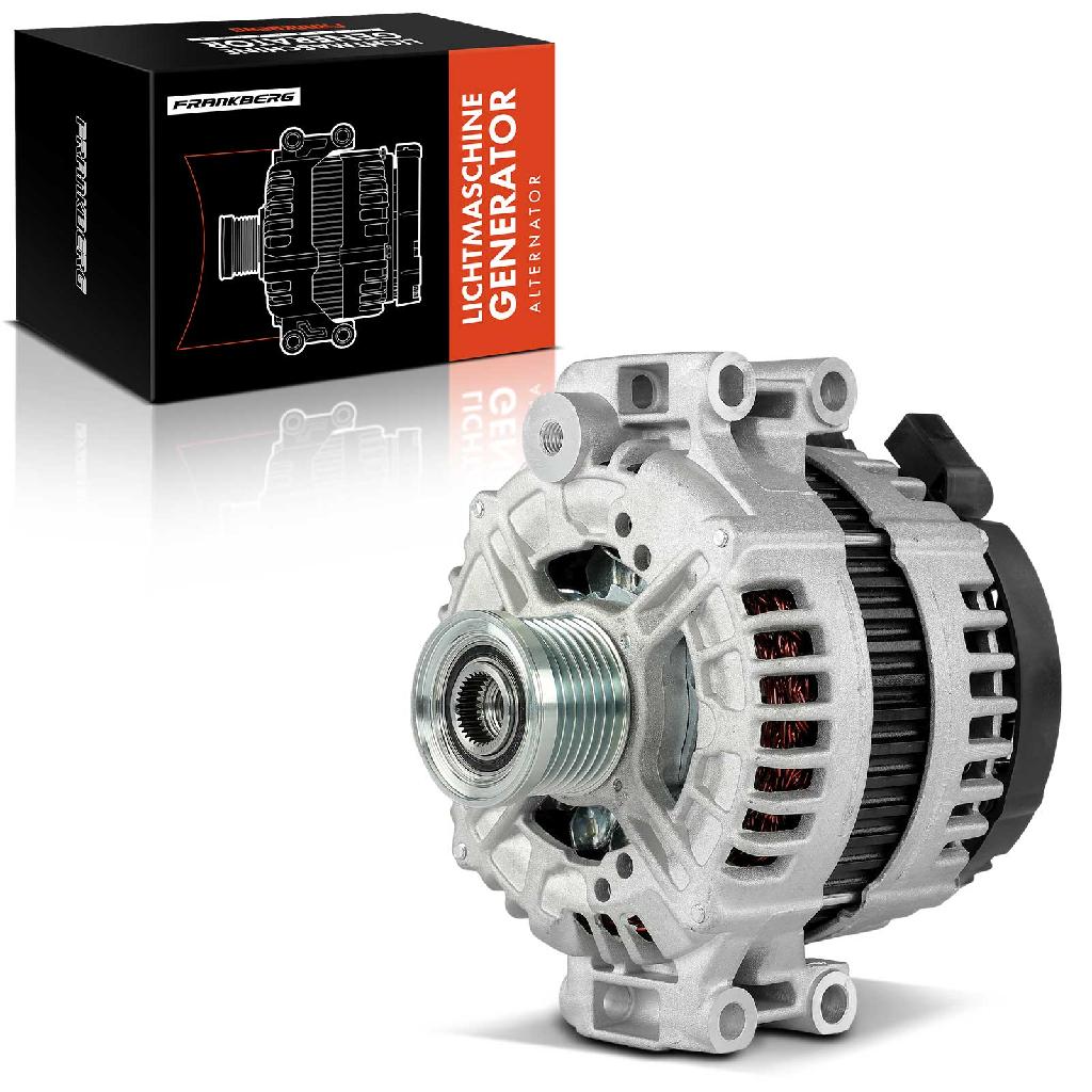 1x Lichtmaschine Generator für BMW 3er E90 E91 E92 E93 1er E81 E87 E88 5er E60