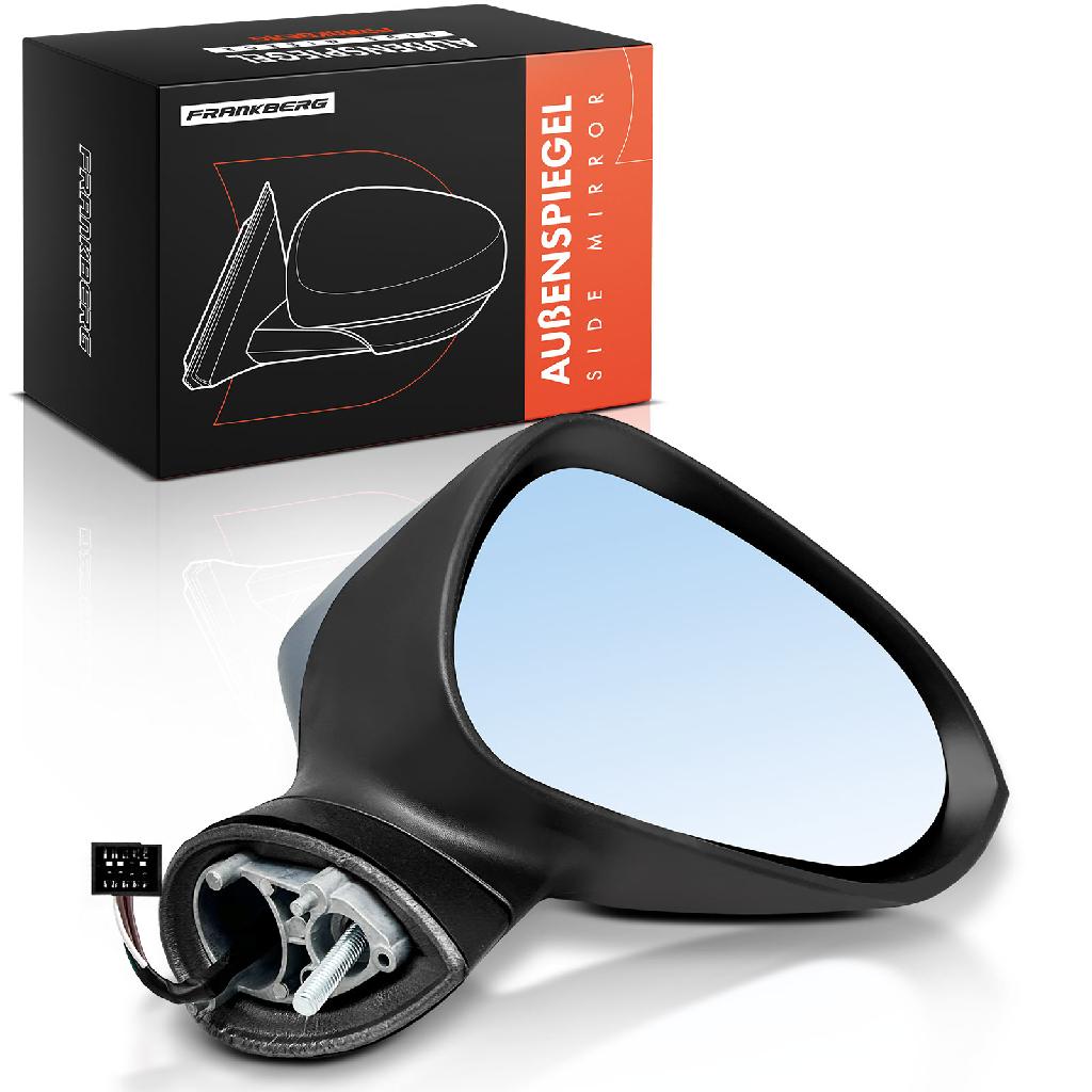 1x Außenspiegel Rechts für Seat Ibiza IV ST 6J5 6P1 6J1 6P5 6J8 6P8 2008-2017