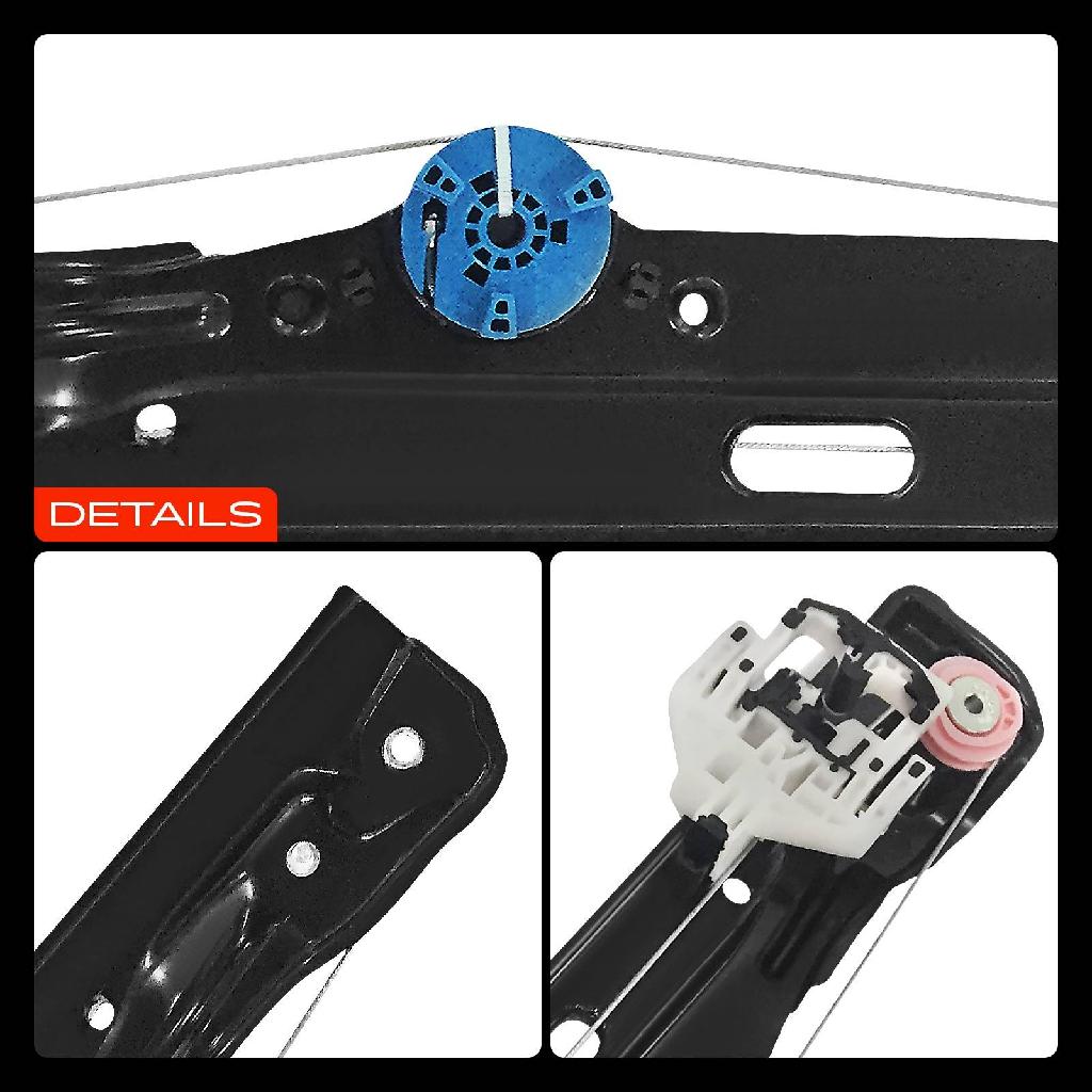 1x Fensterheber Hinten Rechts für BMW F45 216i 220i 225i 13-21