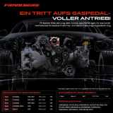 1x Drosselklappe Drosselklappenstutzen für VW Polo Golf III Caddy II Seat Skoda