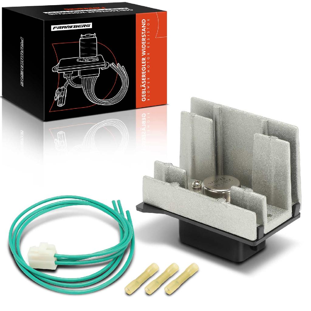 1x Widerstand Vorwiderstand Gebläsemotor für Honda CR-V I RD 1999-2002