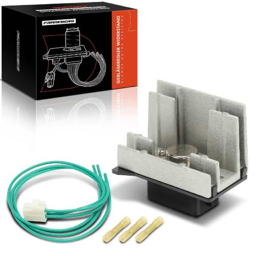1x Widerstand Vorwiderstand Gebläsemotor für Honda CR-V I RD 1999-2002 Bild 1x Widerstand Vorwiderstand Gebläsemotor für Honda CR-V I RD 1999-2002