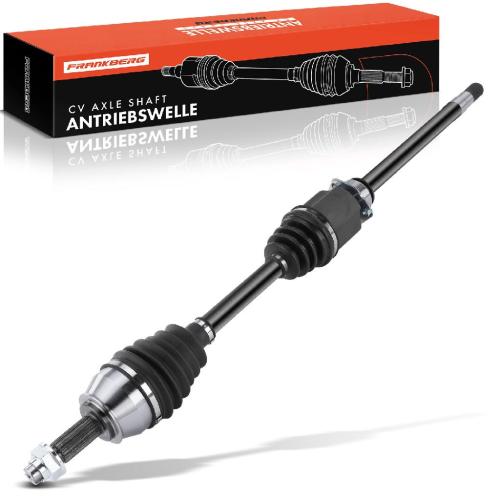 Frankberg 1x Antriebswelle Vorderachse Rechts für Doblo 119 223 Kasten 1.2L 1.9L 2001-2010 Bild Frankberg 1x Antriebswelle Vorderachse Rechts für Doblo 119 223 Kasten 1.2L 1.9L 2001-2010