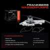 Frankberg 1x Wasserpumpe Kühlwasserpumpe für Mercedes-Benz G-Klasse W463 270 Sprinter 2-T 901 902 903 904 905 Bild Frankberg 1x Wasserpumpe Kühlwasserpumpe für Mercedes-Benz G-Klasse W463 270 Sprinter 2-T 901 902 903 904 905