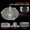 1x Lüfterkupplung Kühlerlüfte für Mercedes-Benz 100 W631 G-Klasse W460 2.4L Bild 1x Lüfterkupplung Kühlerlüfte für Mercedes-Benz 100 W631 G-Klasse W460 2.4L