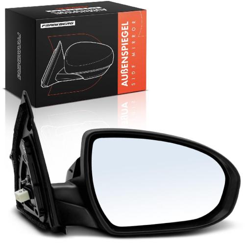 Frankberg 1x Außenspiegel Rechts für Hyundai Tucson TL TLE 1.6L 1.7L 2.0L 2015-2020 Bild Frankberg 1x Außenspiegel Rechts für Hyundai Tucson TL TLE 1.6L 1.7L 2.0L 2015-2020