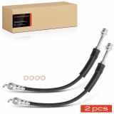 2x Bremsschlauch Bremsschläuche Hinten für Mazda 3 BM BN 6 GJ GL