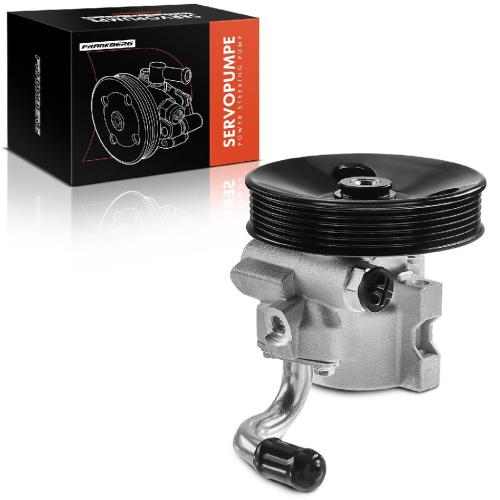 1x Servopumpe hydraulisch für Daewoo Nubira KLAJ I4 1.6L Bild 1x Servopumpe hydraulisch für Daewoo Nubira KLAJ I4 1.6L