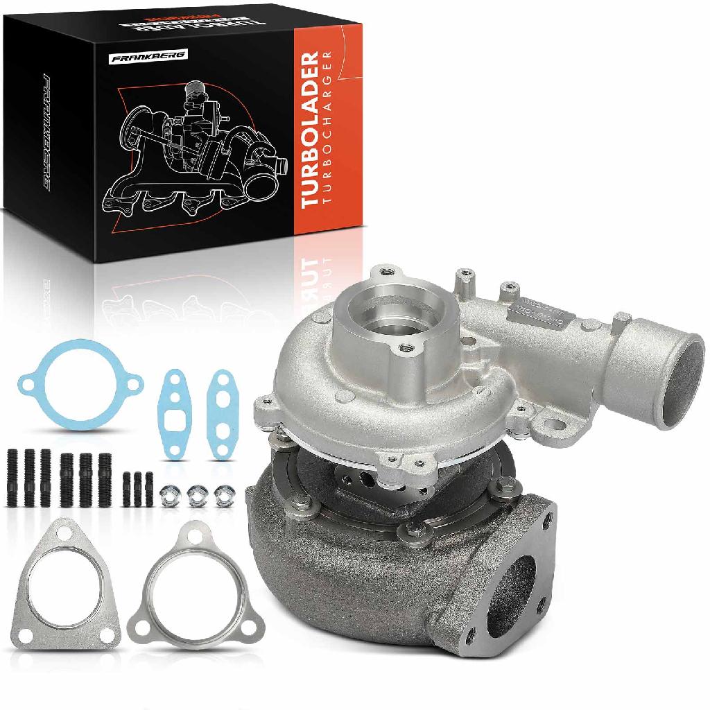 Frankberg 1x Abgasturbolader für Toyota Land Cruiser 90 J9 Land Cruiser Prado J12 3.0L 2000-2009