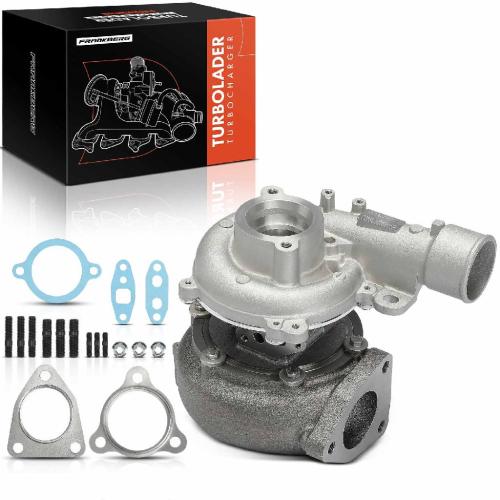 Frankberg 1x Abgasturbolader für Toyota Land Cruiser 90 J9 Land Cruiser Prado J12 3.0L 2000-2009 Bild Frankberg 1x Abgasturbolader für Toyota Land Cruiser 90 J9 Land Cruiser Prado J12 3.0L 2000-2009