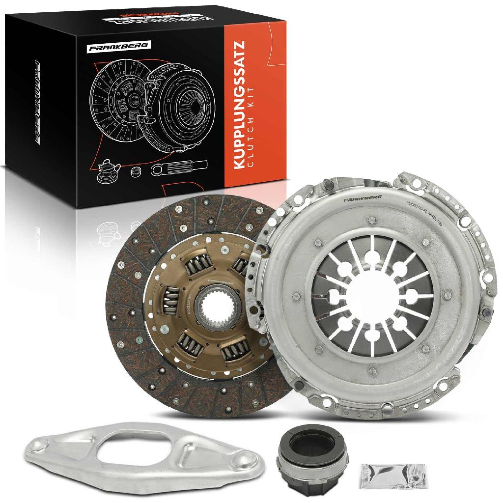 1x Kupplungssatz für BMW 1er E81 E87 1er Cabriolet E88 1er Coupe E82 E90 E93 E92 E91 E60 F10 E61 F11 E83 F25