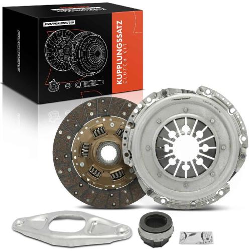 1x Kupplungssatz für BMW 1er E81 E87 1er Cabriolet E88 1er Coupe E82 E90 E93 E92 E91 E60 F10 E61 F11 E83 F25 Bild 1x Kupplungssatz für BMW 1er E81 E87 1er Cabriolet E88 1er Coupe E82 E90 E93 E92 E91 E60 F10 E61 F11 E83 F25