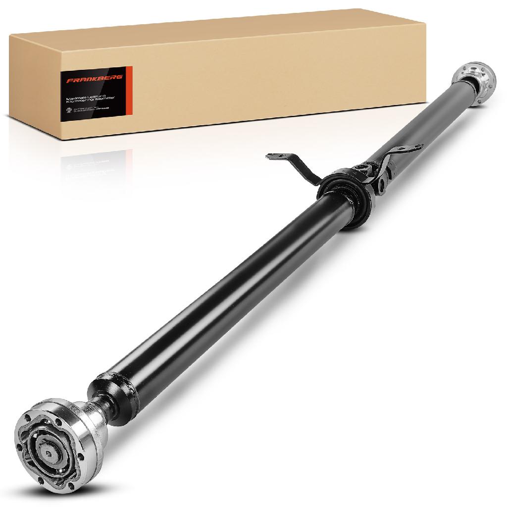 Frankberg 1x Kardanwelle Gelenkwelle Hinterachse für Audi A4 8E2 3.0L 2000-2004