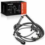 1x ABS Sensor Vorderachse rechts für Jeep Cherokee KJ 2.4L 2.5L 2.8L 3.7L 2001-2008
