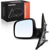 Frankberg 1x Außenspiegel Links für VW Multivan V Transporter V Kasten 7E 7H 7J 2003-2015