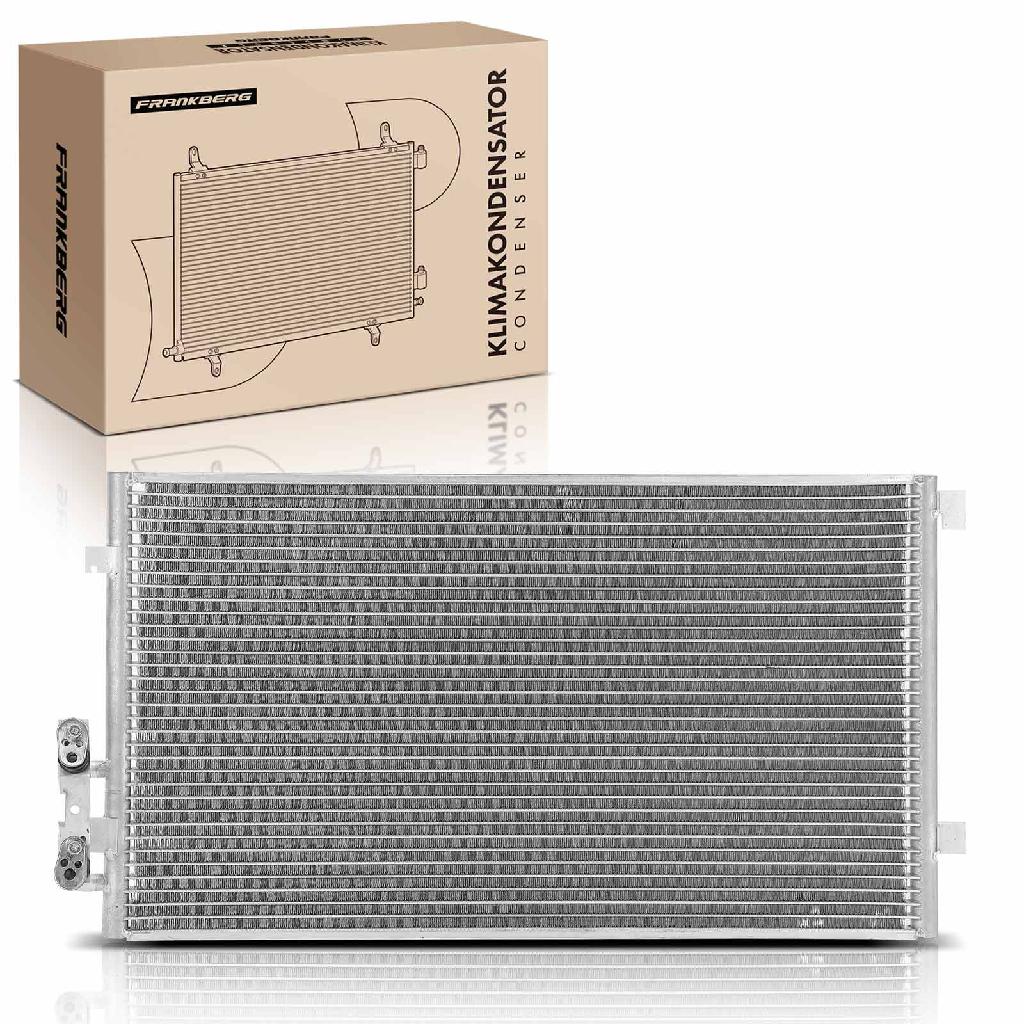 Frankberg 1x Kondensator Klimaanlage für BMW I3 I01 0.6L Bj ab 2013