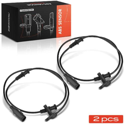 2x ABS Sensor Vorne für VW Crafter 30-35 Bus 2E Crafter 30-50 Kasten Bus 2F 2E Mercedes-Benz Bild 2x ABS Sensor Vorne für VW Crafter 30-35 Bus 2E Crafter 30-50 Kasten Bus 2F 2E Mercedes-Benz