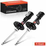 2x Stoßdämpfer Vorderachse für Hyundai iX35 EL ELH LM iX35 Van KIA Sportage SL Bj ab 2009