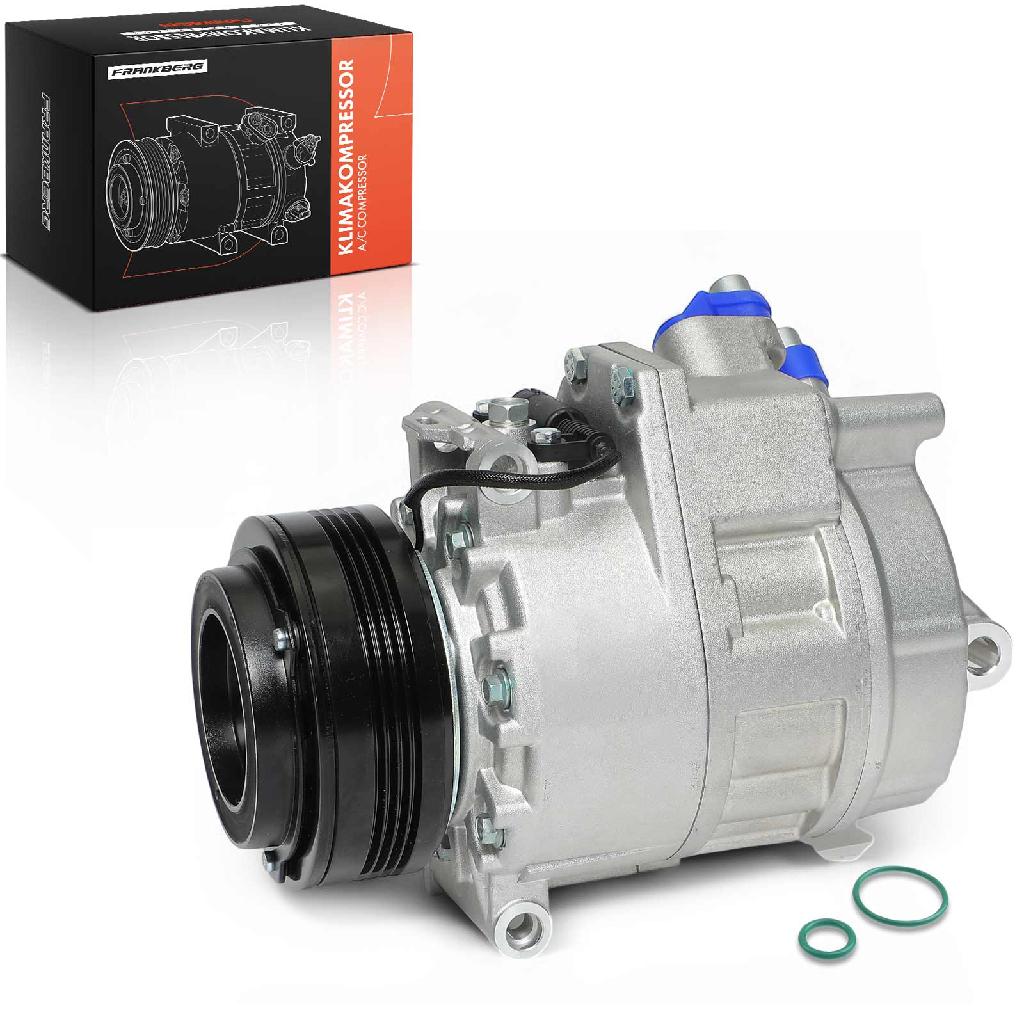 1x Klimakompressor für BMW X5 E53 3.0L 2000-2006