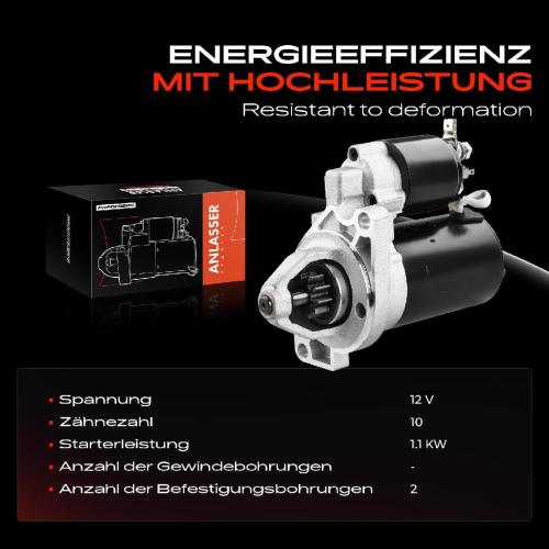 Frankberg 1x Anlasser Starter für MG MGB Cabriolet MGB GT 1.8L 1969-1980 Bild Frankberg 1x Anlasser Starter für MG MGB Cabriolet MGB GT 1.8L 1969-1980