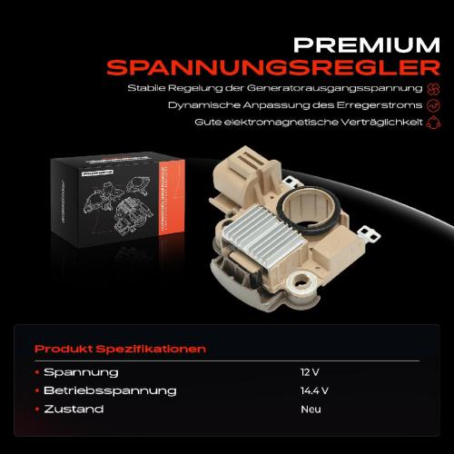 1x Lichtmaschinenregler Generatorregler für Nissan Almera 2 X-Trail Pick-up D22 T30 Bild 1x Lichtmaschinenregler Generatorregler für Nissan Almera 2 X-Trail Pick-up D22 T30