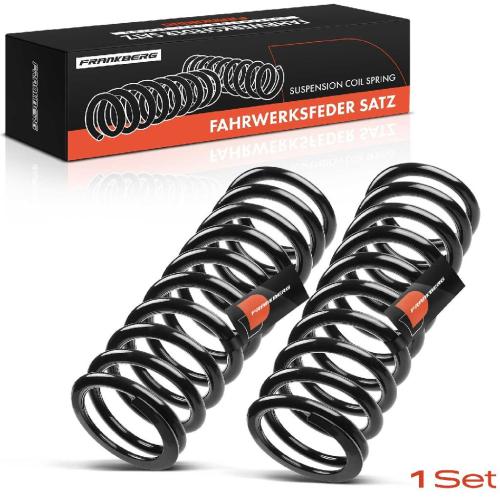 2x Fahrwerksfeder Vorderachse für Mercedes-Benz S-Klasse W140 3.0L 3.4L 1993-1998 Bild 2x Fahrwerksfeder Vorderachse für Mercedes-Benz S-Klasse W140 3.0L 3.4L 1993-1998