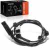 Frankberg 1x ABS Sensor Vorderachse beidseitig für Peugeot 607 9D 9U 2.0L 2.2L 2.7L 3.0L 2004-2011 Bild Frankberg 1x ABS Sensor Vorderachse beidseitig für Peugeot 607 9D 9U 2.0L 2.2L 2.7L 3.0L 2004-2011