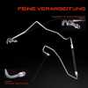 1x Servolenkung Schlauch für Ford Transit FB FC FD FS FZ FA FM FN 2.4L 2000-2014 Bild 1x Servolenkung Schlauch für Ford Transit FB FC FD FS FZ FA FM FN 2.4L 2000-2014