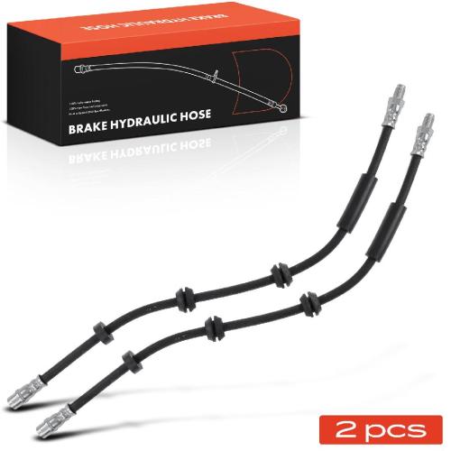 2x Bremsschlauch Bremsschläuche Vorne für Mercedes-Benz W205 GLC X253 300 Bild 2x Bremsschlauch Bremsschläuche Vorne für Mercedes-Benz W205 GLC X253 300