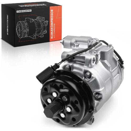 1x Klimakompressor für VW Multivan T5 Transporter Bus T5 Phaeton Touareg 7L Bild 1x Klimakompressor für VW Multivan T5 Transporter Bus T5 Phaeton Touareg 7L