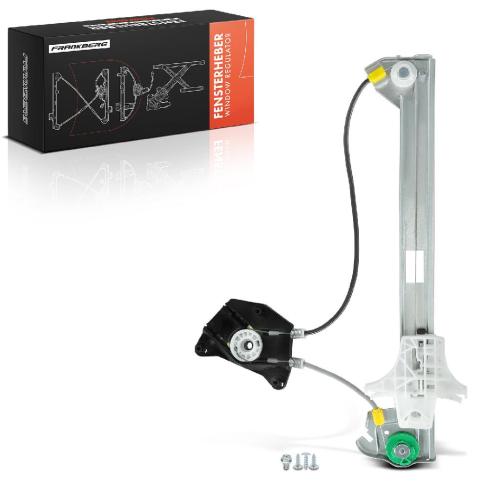Frankberg 1x Fensterheber Hinten Rechts für Skoda Fabia III NJ3 NJ5 Kombi ab 2014 Bild Frankberg 1x Fensterheber Hinten Rechts für Skoda Fabia III NJ3 NJ5 Kombi ab 2014