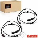 2x ABS Sensor Vorne für Jaguar XF Sportbrake XJ 2.0L 2.2L 2.7L 3.0L 4.2L 5.0L 2008-2019