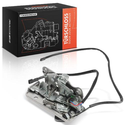 1x Türschloss Fahrzeugheckklappe für Mercedes-Benz W463 G65 G63 Bild 1x Türschloss Fahrzeugheckklappe für Mercedes-Benz W463 G65 G63