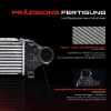 1x Ladeluftk&uuml;hler Turbok&uuml;hler f&uuml;r Ford Galaxy S-Max WA6 Mondeo IV BA7 2010-2015 2.0L