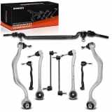 Frankberg 1x Querlenker Satz Vorderachse für BMW 5er E39 5er Touring 3.5L 4.4L 4.9L 1996-2003