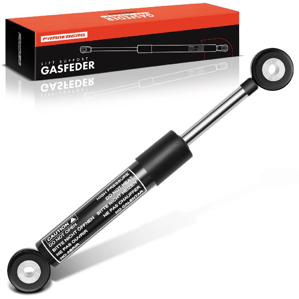 1x Gasfeder Dämpfer Vorne Keilrippenriementrieb für Mercedes Benz W124 W201 W202 Stufenheck 1986-2000